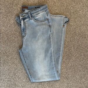 Judy Blue Boot Cut Blue Jeans Classic Denim